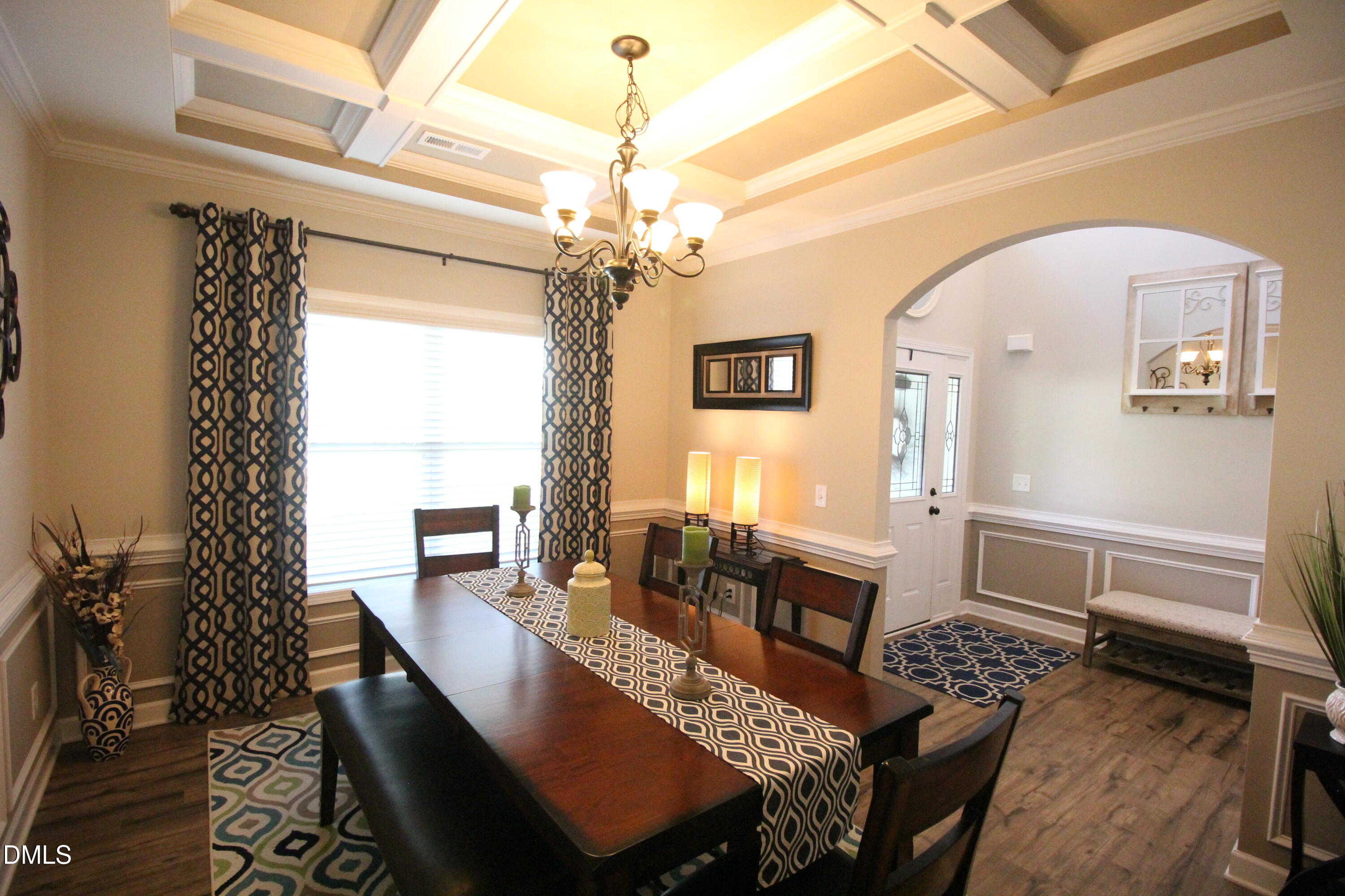 17 High Ridge Court Willow Spring, NC 27592 - Photo 22 of 58 Dining room 2