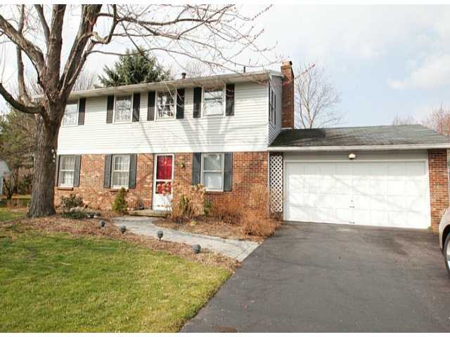 1023 Moseley Road Perinton, NY 14450 - Photo 1 of 1 Exterior Front