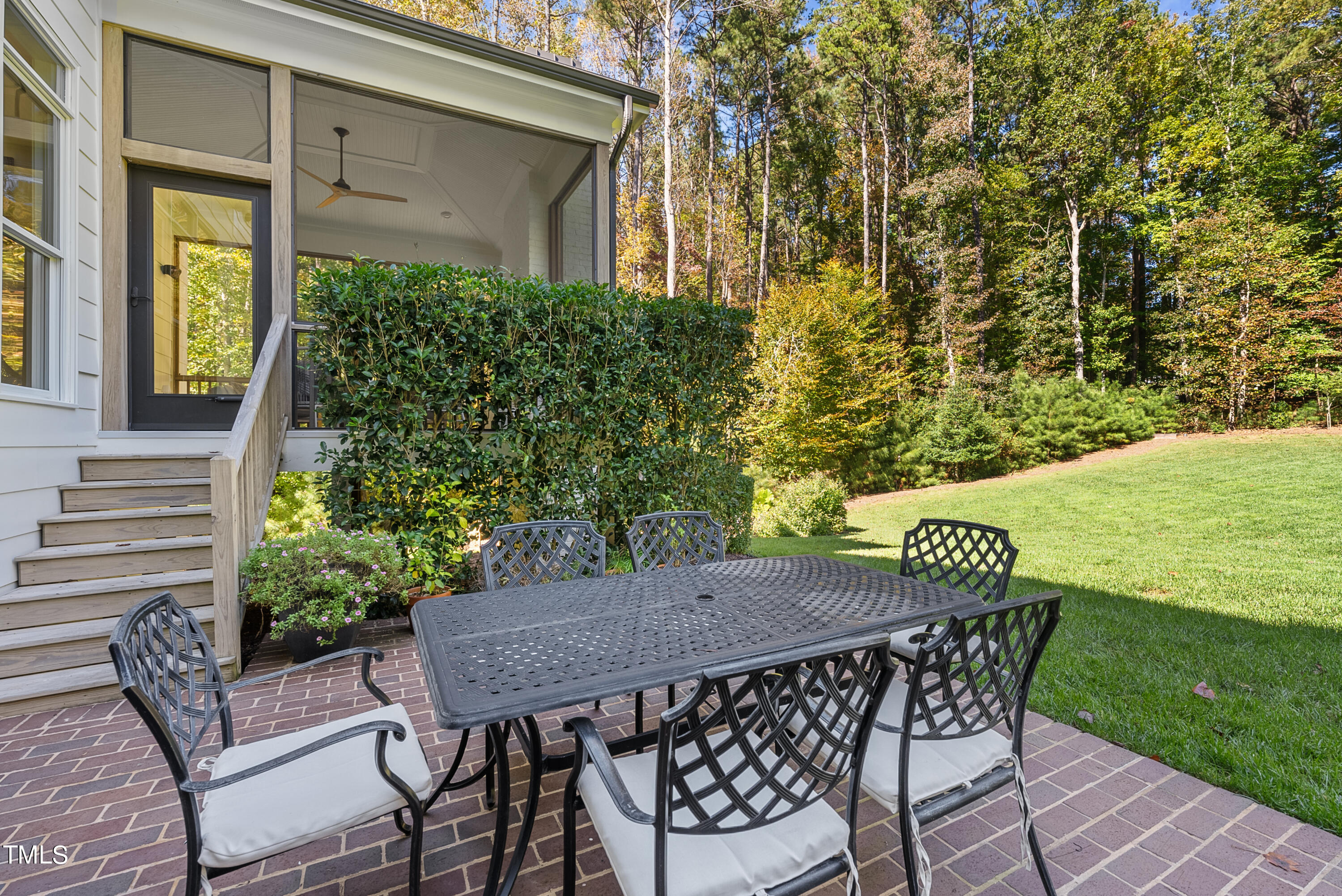 6900 Bartons Bend Way Raleigh, NC 27614 - Photo 31 of 35 Patio