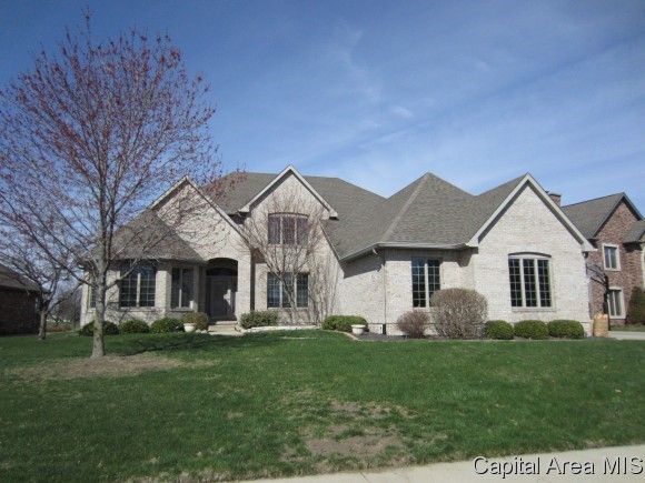 4701 Wildcat Run Springfield, IL 62711 - Photo 1 of 23
