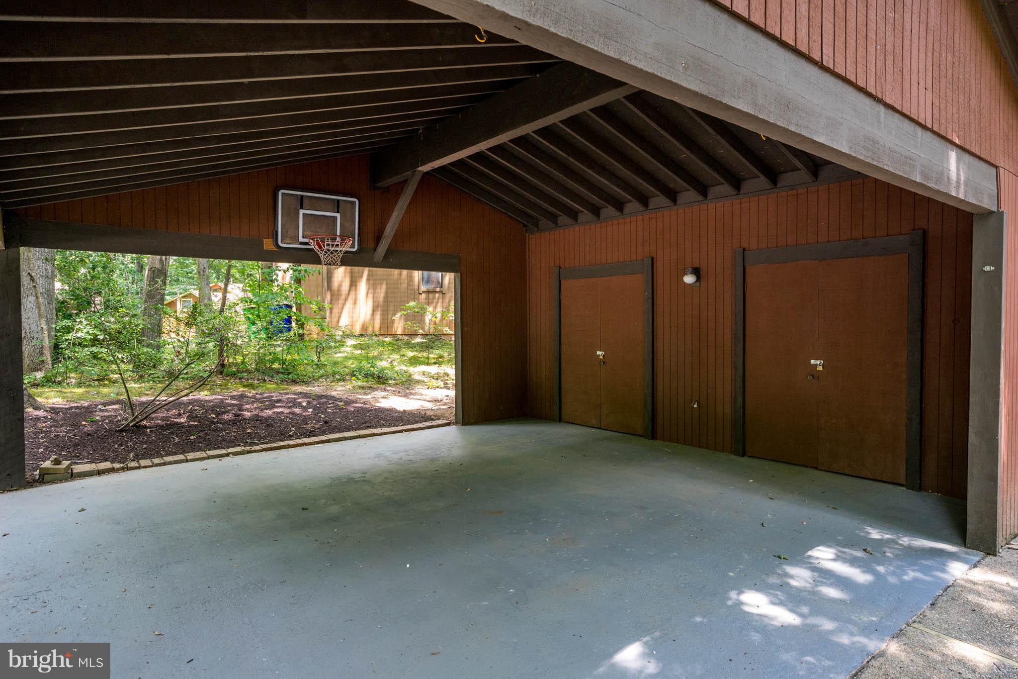 10986 Swansfield Road Columbia, MD 21044 - Photo 3 of 30 HUGE COVERED CAR PORT