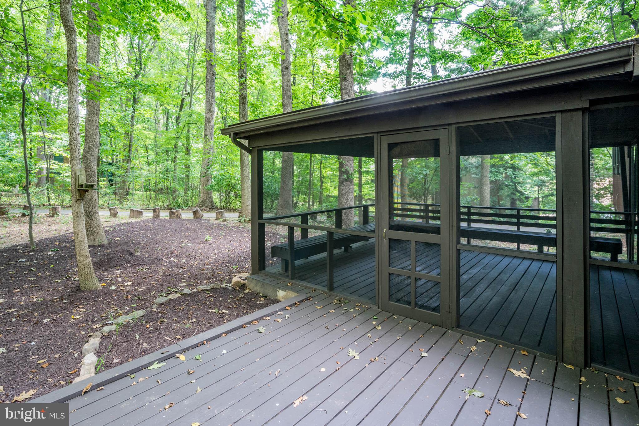 10986 Swansfield Road Columbia, MD 21044 - Photo 26 of 30 SCREEN ENCLOSED PORCH