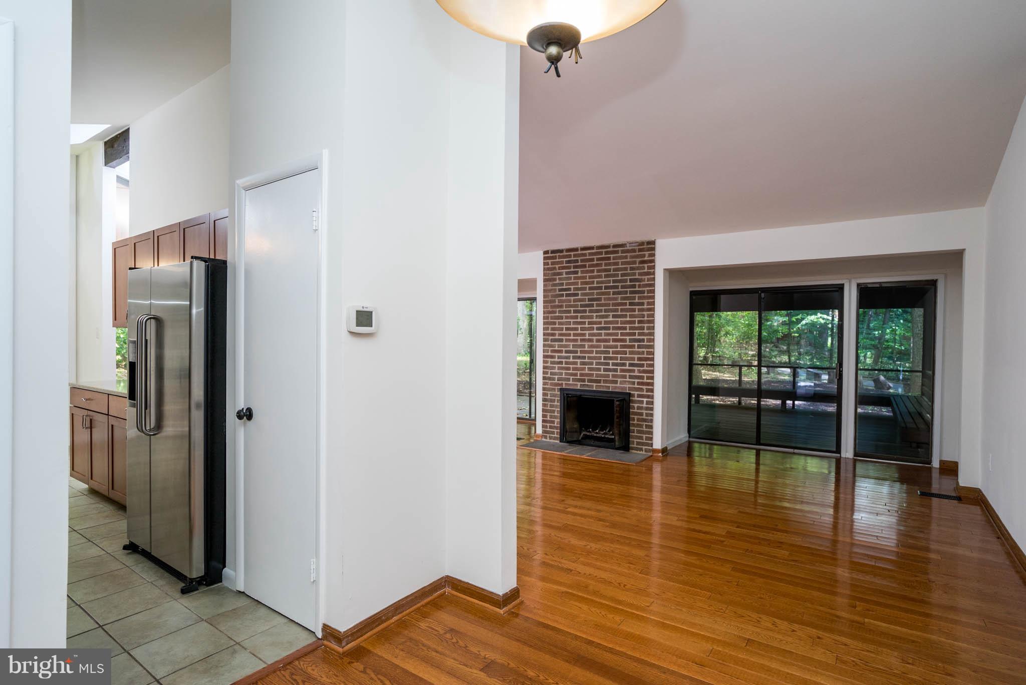 10986 Swansfield Road Columbia, MD 21044 - Photo 4 of 30 OPEN FOYER