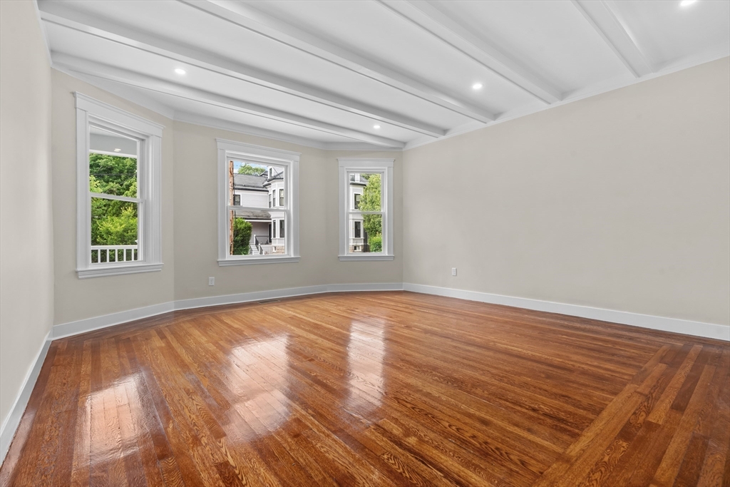 35 George Street, Unit 35 Newton, MA 02458 - Photo 2 of 36 a view of an empty room and window