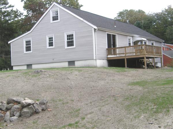 12 Hillcrest Road Canton, MA 02021 - Photo 3 of 3 a view of front of house with a yard