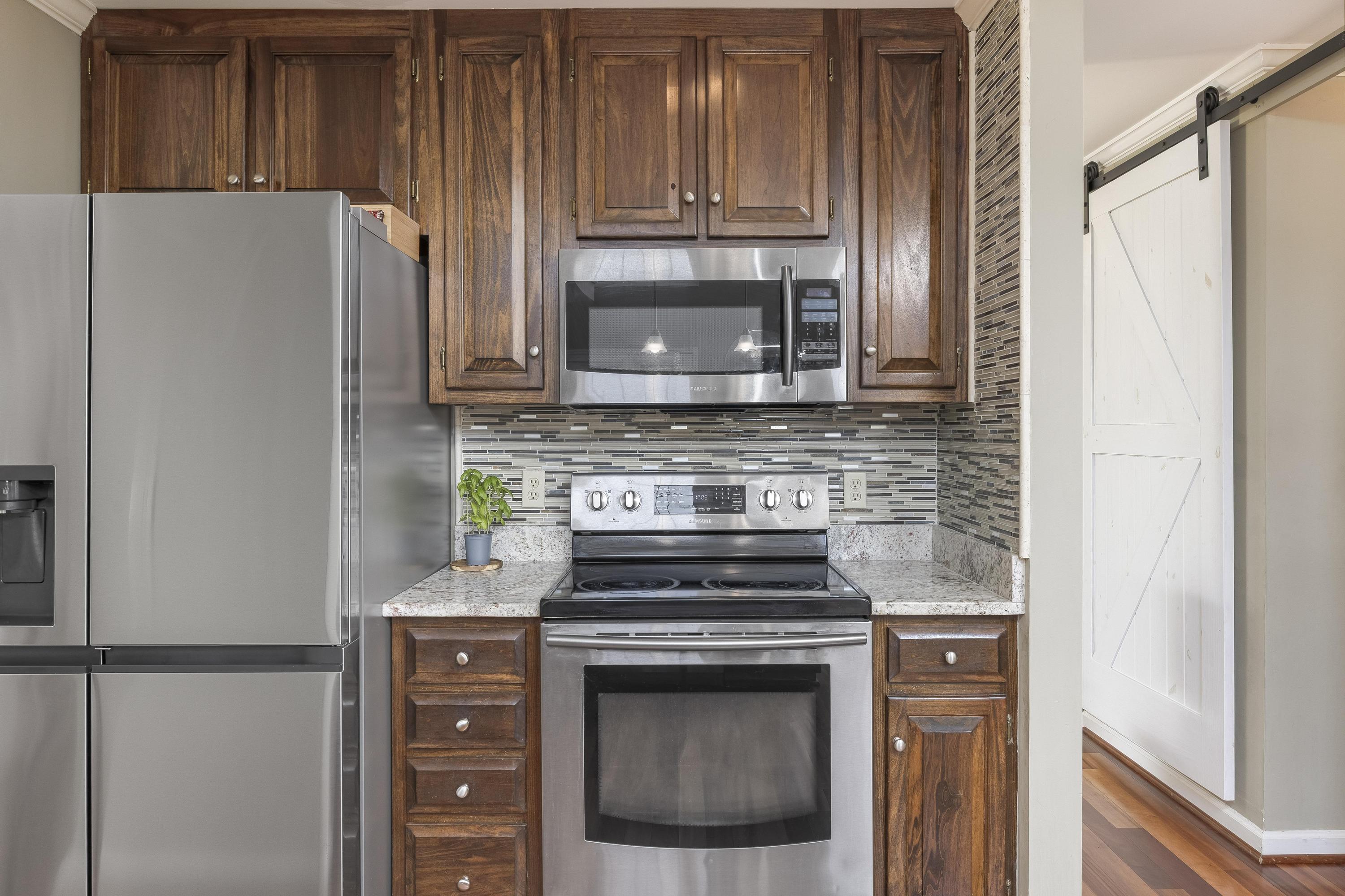7423 Hamilton Run Drive Chattanooga, TN 37421 - Photo 12 of 39 Kitchen
