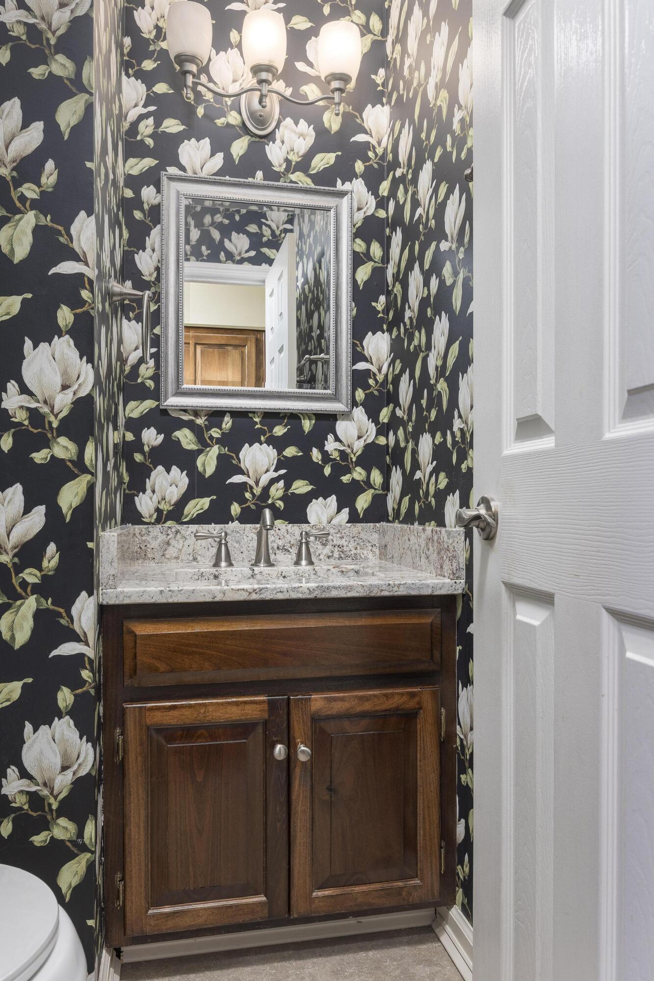 7423 Hamilton Run Drive Chattanooga, TN 37421 - Photo 15 of 39 Half bath