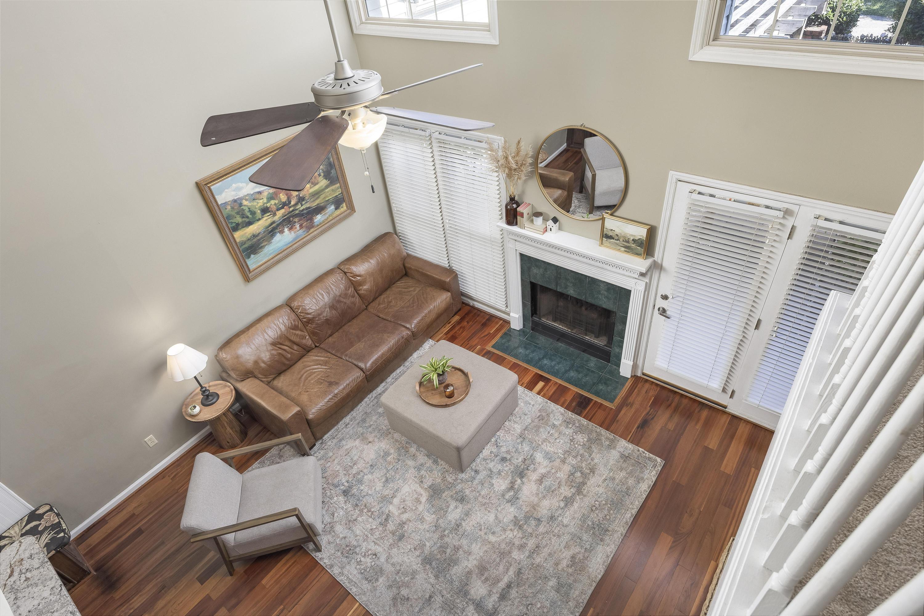 7423 Hamilton Run Drive Chattanooga, TN 37421 - Photo 17 of 39 View from upstairs landing