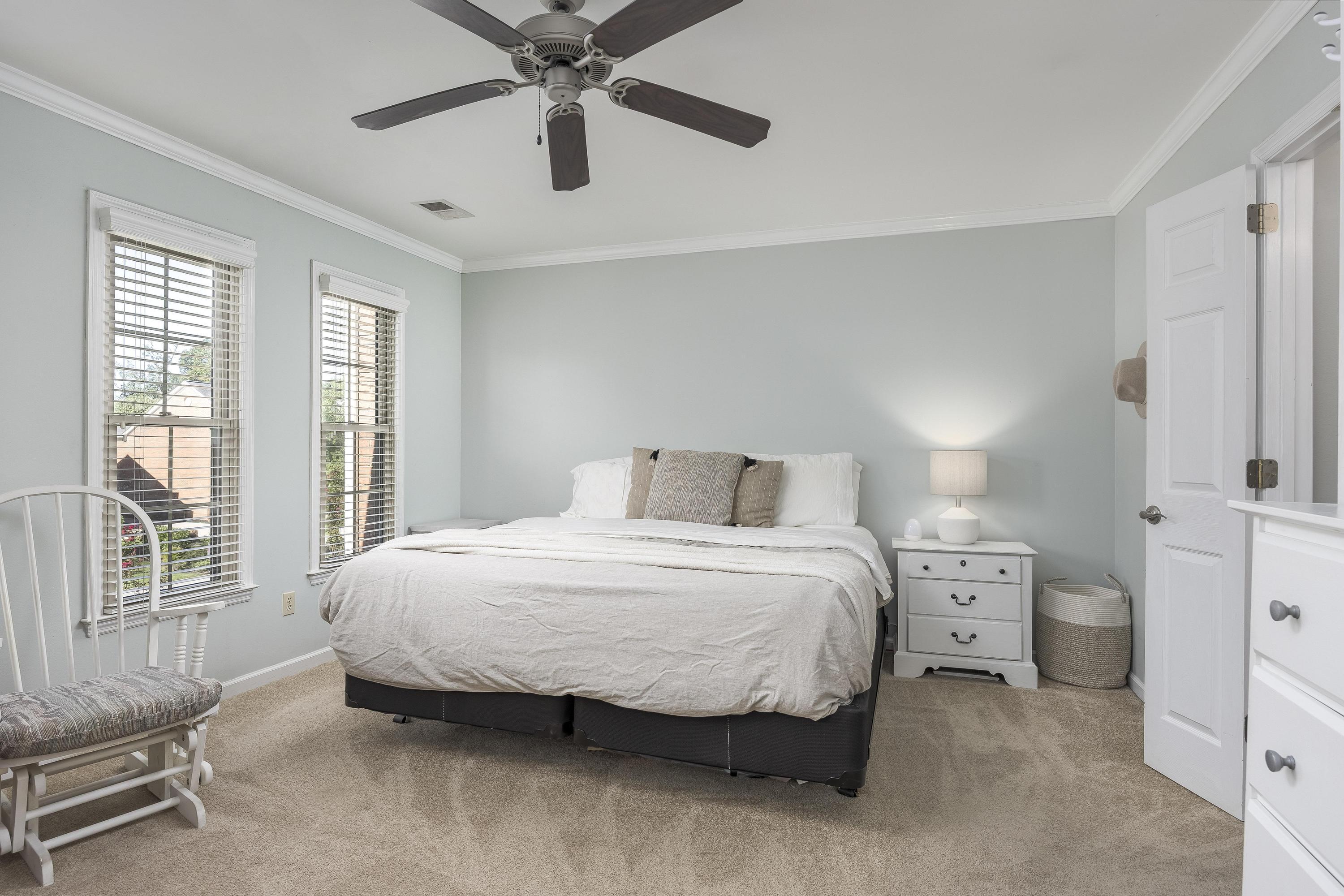 7423 Hamilton Run Drive Chattanooga, TN 37421 - Photo 20 of 39 Primary bedroom