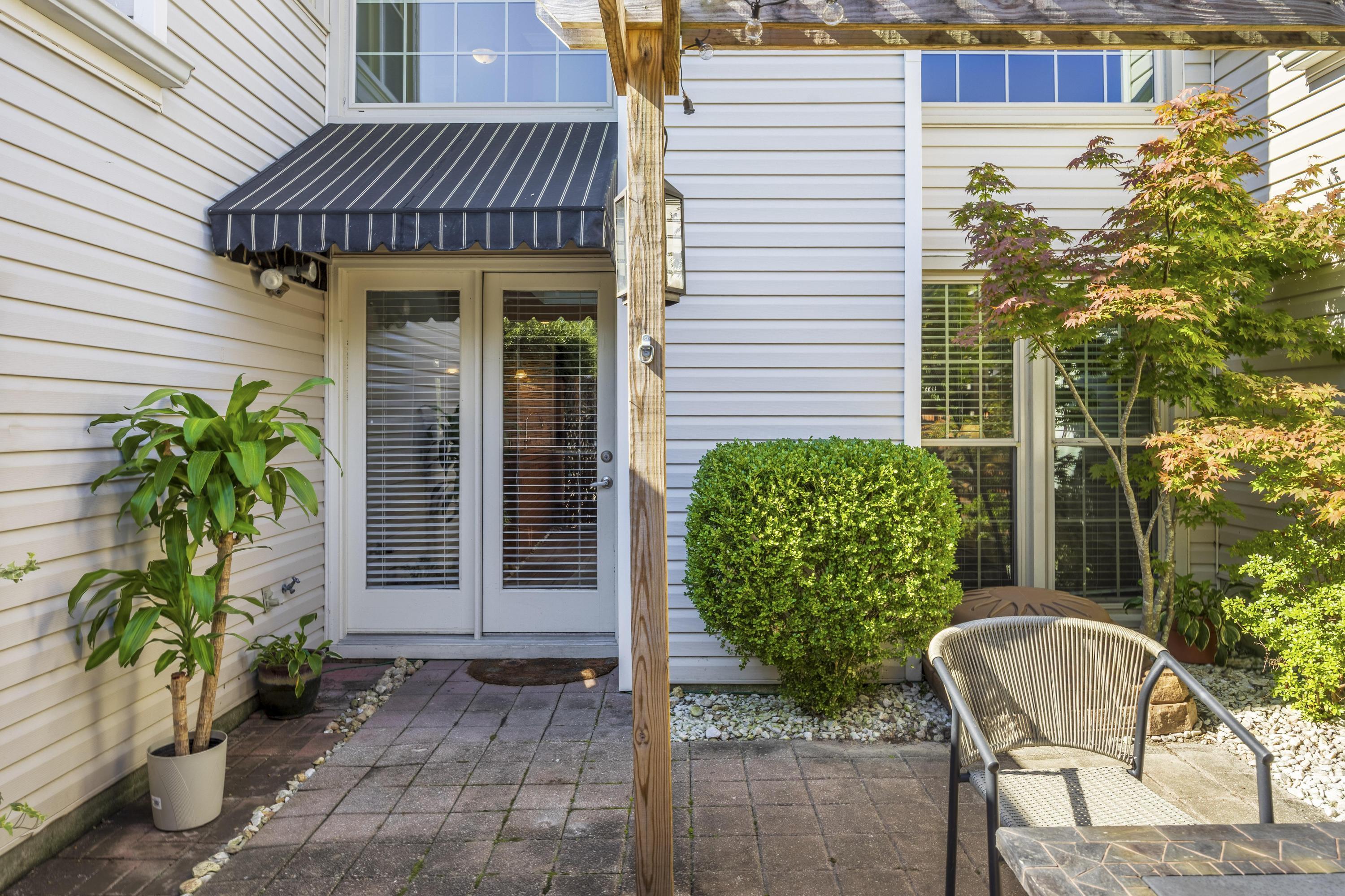 7423 Hamilton Run Drive Chattanooga, TN 37421 - Photo 32 of 39 Back entrance