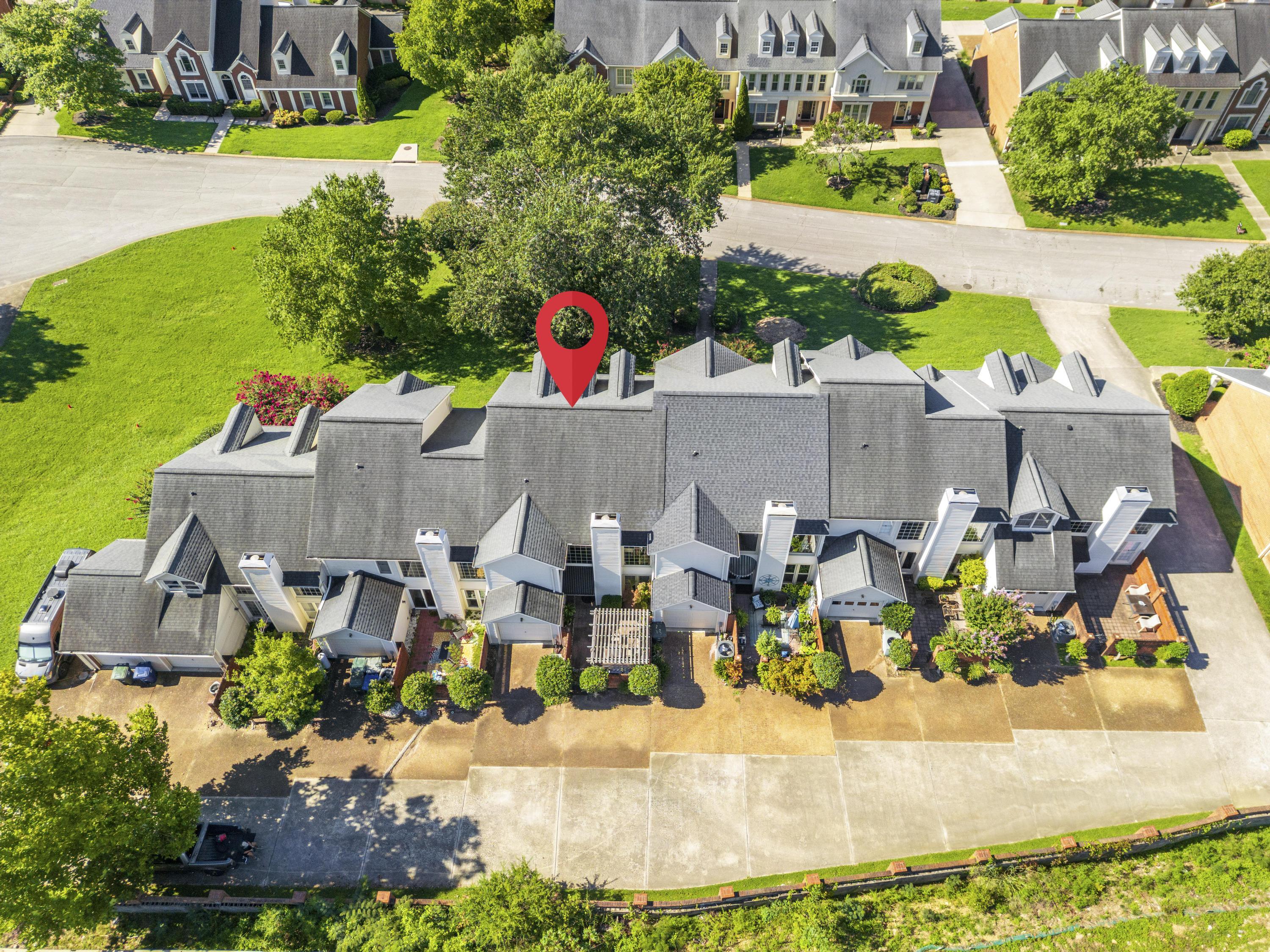 7423 Hamilton Run Drive Chattanooga, TN 37421 - Photo 35 of 39 Aerial