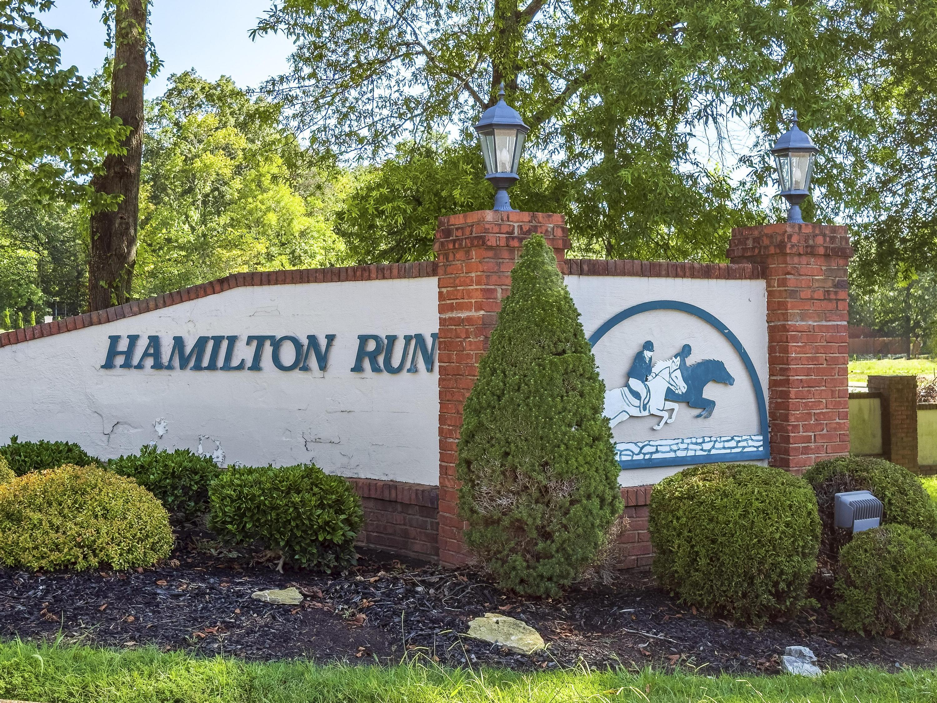 7423 Hamilton Run Drive Chattanooga, TN 37421 - Photo 39 of 39 Main entrance