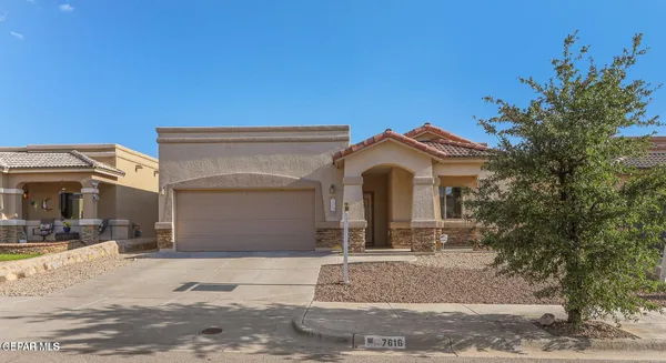 $340,000 | 7616 Dawnlight Lane, El Paso, TX 79911