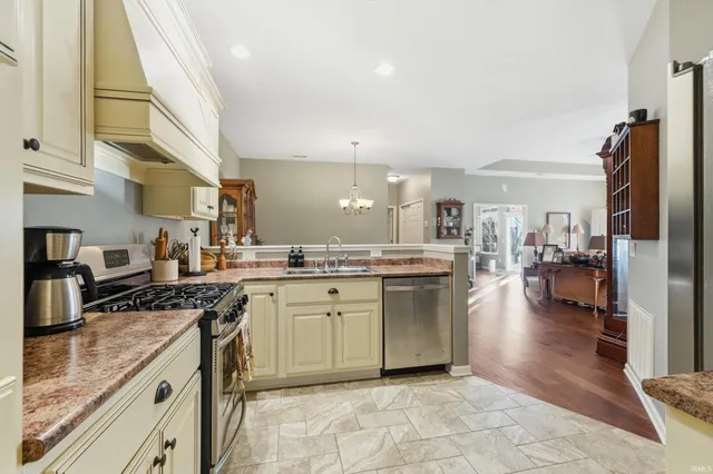 $272,500 | 4221 Fieldbrook Pass, Fort Wayne, IN 46815