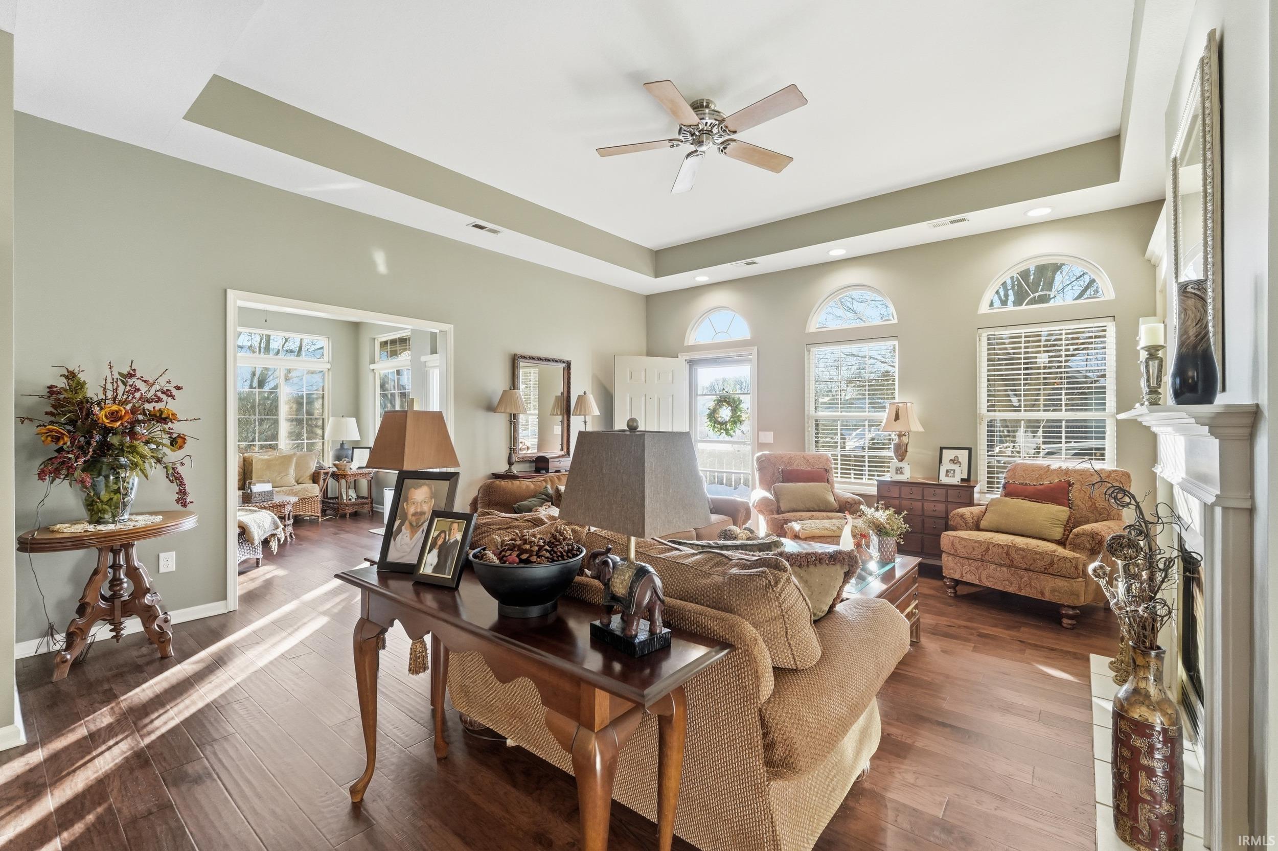 4221 Fieldbrook Pass Fort Wayne, IN 46815 - Photo 4 of 36