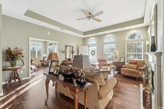 $272,500 | 4221 Fieldbrook Pass, Fort Wayne, IN 46815