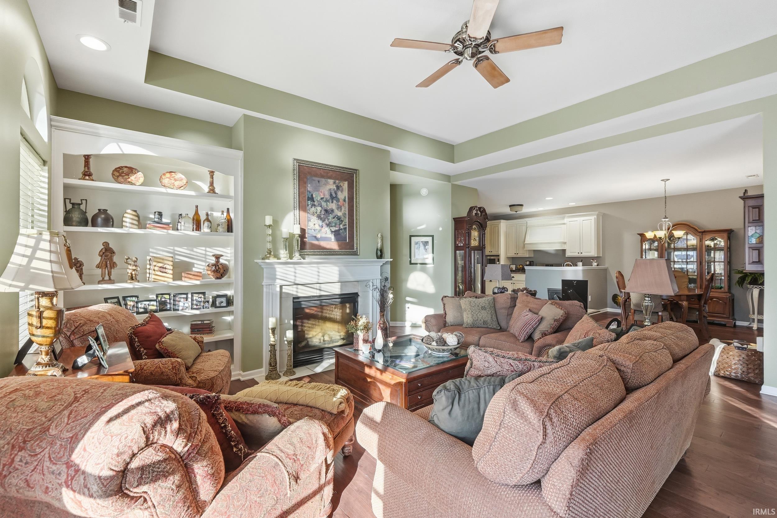 4221 Fieldbrook Pass Fort Wayne, IN 46815 - Photo 6 of 36