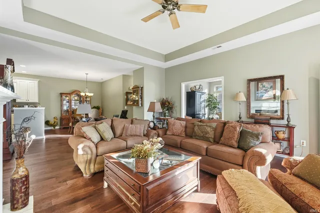 $272,500 | 4221 Fieldbrook Pass, Fort Wayne, IN 46815