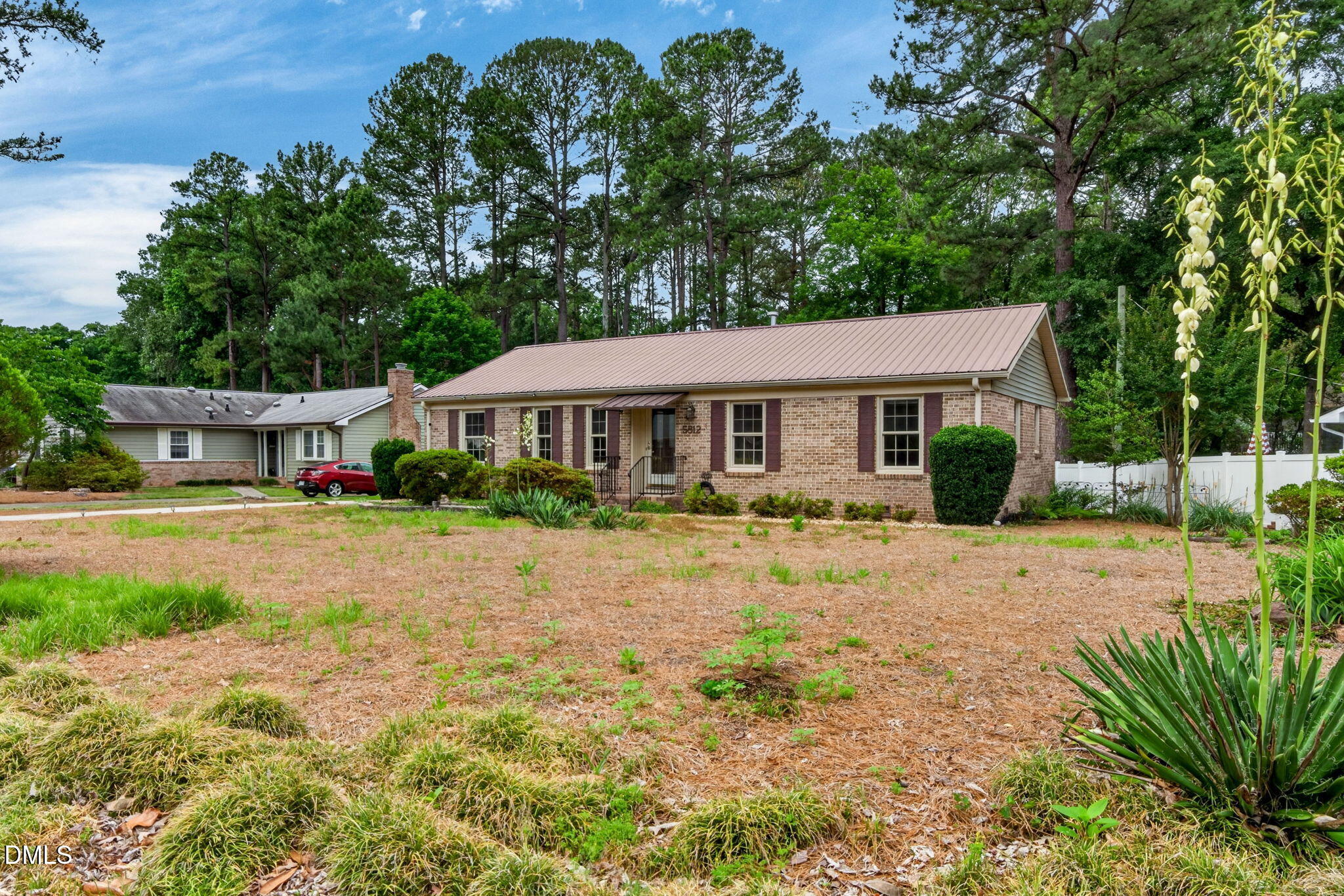 5812 Shamrock Road Durham, NC 27713 - Photo 34 of 35 5812 Shamrock Rd