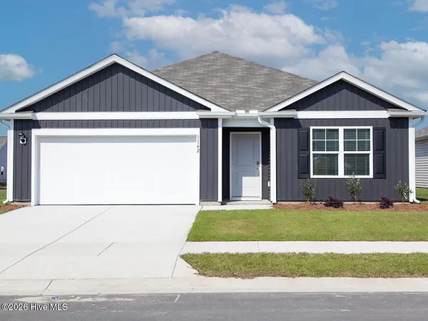 $314,990 | 438 Driftwood Drive, Unit 16, Richlands, NC 28574