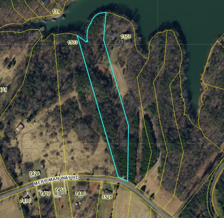 Lot 1 Merriman Way Road Moneta, VA 24121 - Photo 12 of 16 LOT 1