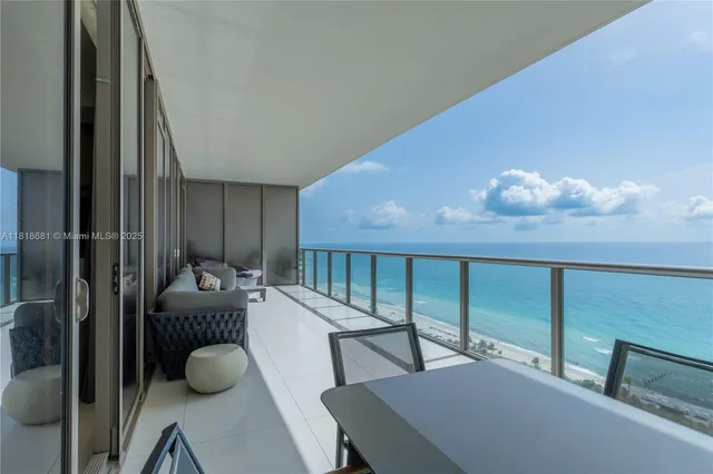 $4,450,000 | 9705 Collins Avenue, Unit 1804N, Bal Harbour, FL 33154