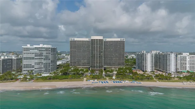 $4,450,000 | 9705 Collins Avenue, Unit 1804N, Bal Harbour, FL 33154