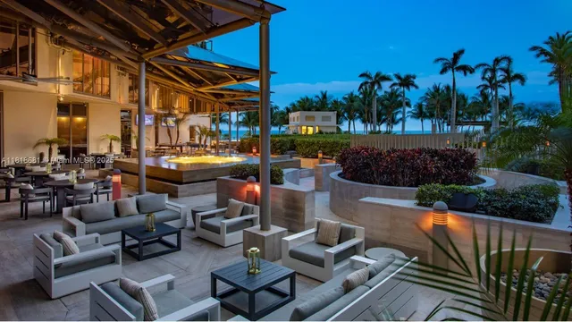 $4,450,000 | 9705 Collins Avenue, Unit 1804N, Bal Harbour, FL 33154