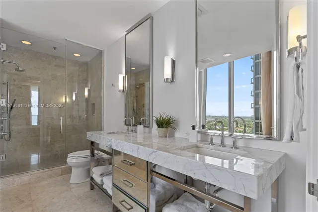$4,450,000 | 9705 Collins Avenue, Unit 1804N, Bal Harbour, FL 33154