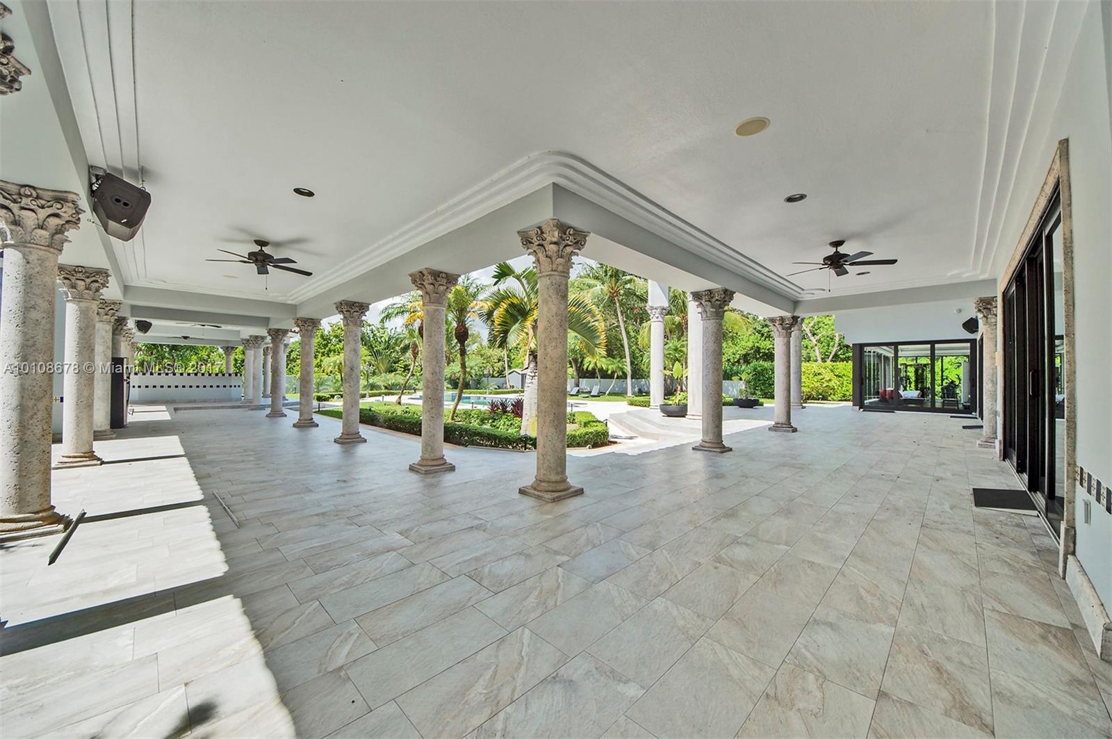 10270 Southwest 58th Street Miami, FL 33173 - Photo 34 of 35 a view of an entryway