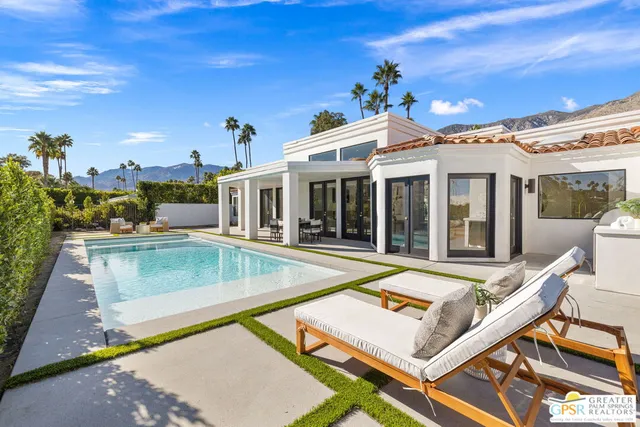 $3,295,000 | 2300 South Calle Palo Fierro, Palm Springs, CA 92264