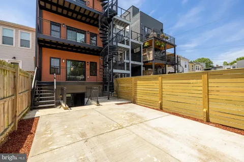 $950,000 | 1128 Morse Street Northeast, Unit PH, Washington, DC 20002