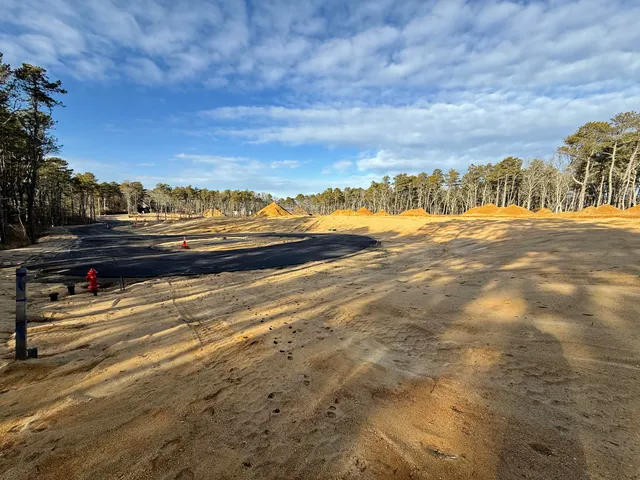 a view of an ocean view