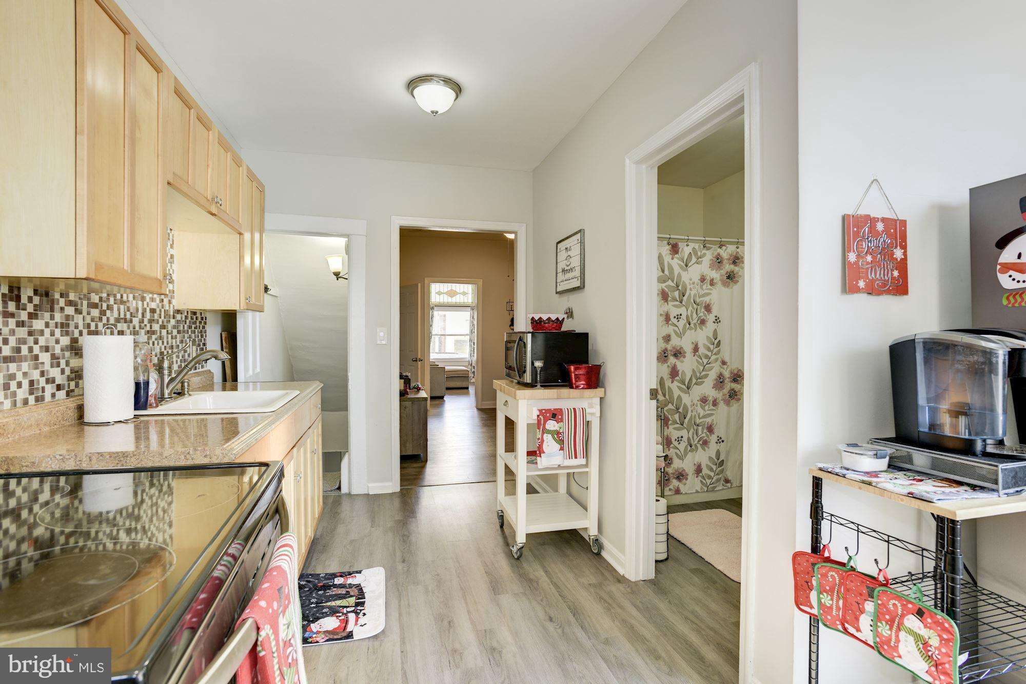4016 Falls Road Baltimore, MD 21211 - Photo 12 of 33 kitchen
