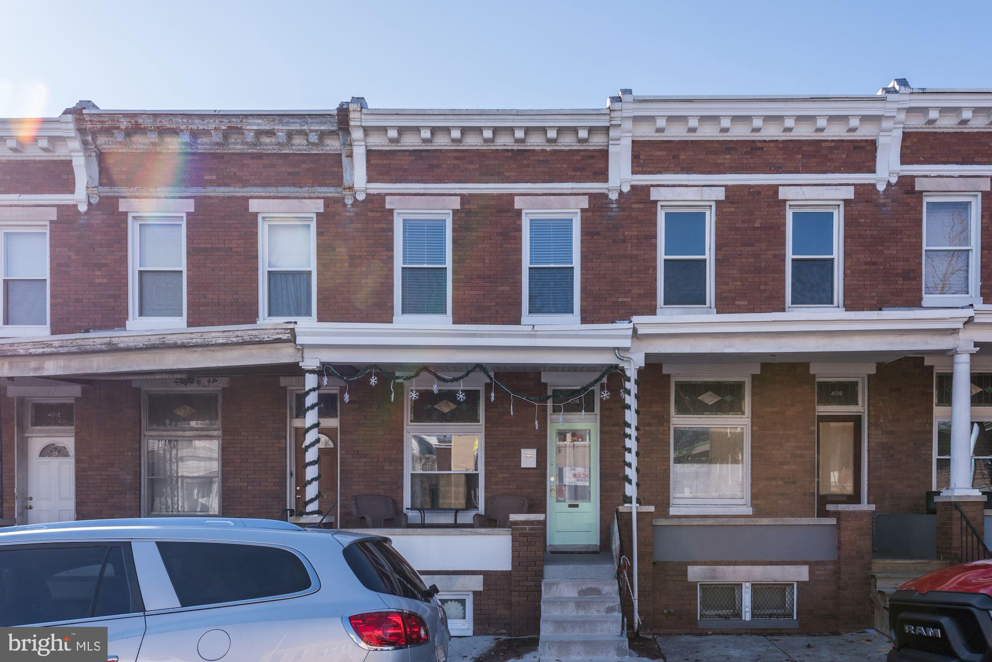 4016 Falls Road Baltimore, MD 21211 - Photo 31 of 33 front of house
