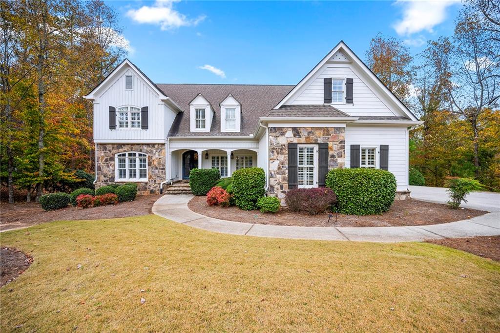 1675 Eversedge Drive Alpharetta, GA 30009 - Photo 1 of 1