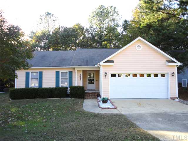 3624 Epperly Court Raleigh, NC 27616 - Photo 1 of 25 Gallery Image 1