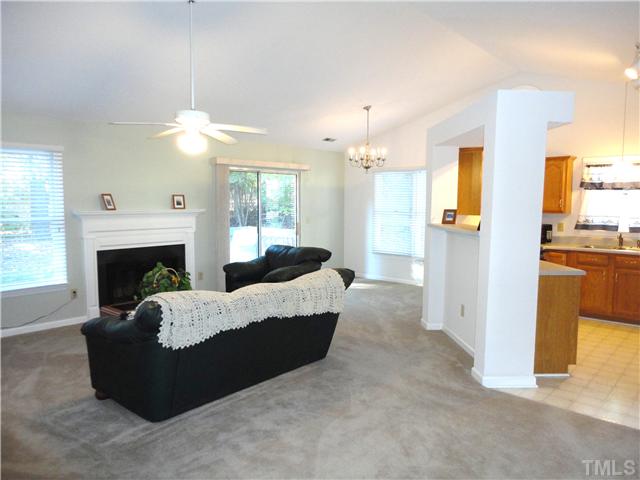 3624 Epperly Court Raleigh, NC 27616 - Photo 2 of 25 Gallery Image 2