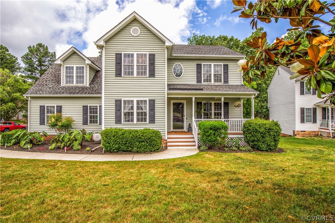 3813 Hazelnut Branch Road Midlothian, VA 23112 - Photo 1 of 31
