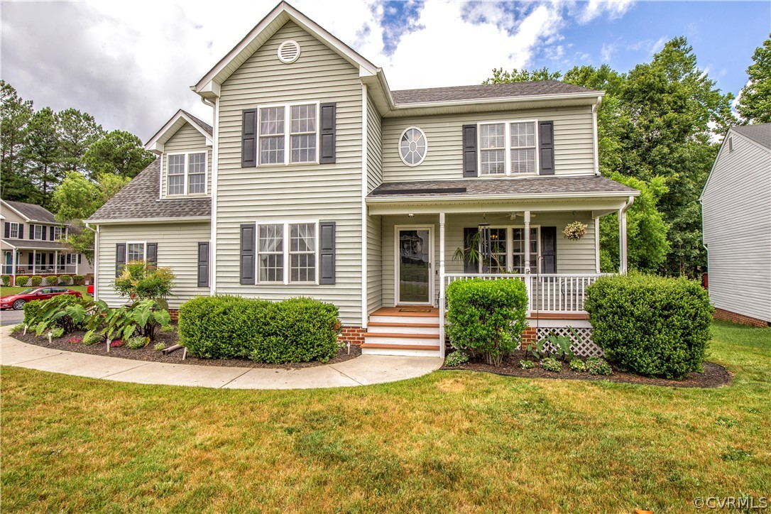 3813 Hazelnut Branch Road Midlothian, VA 23112 - Photo 5 of 31