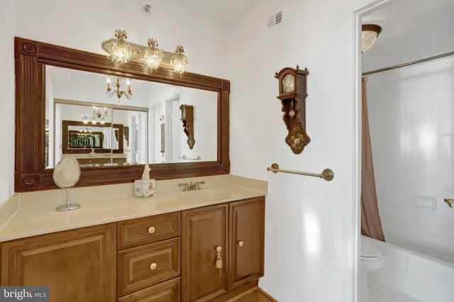 a bedroom with bed and window