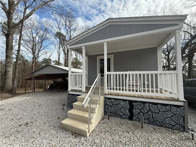 $189,000 | 671 Ward Road, Boyce, LA 71409