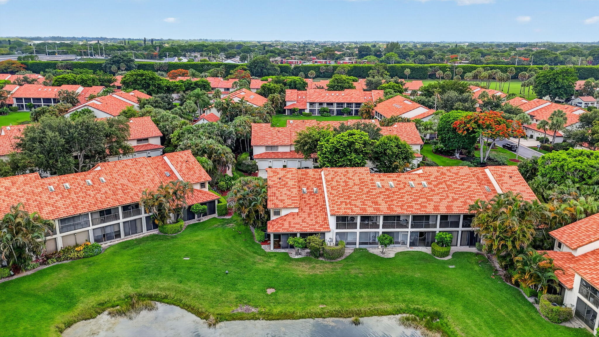 7913 La Mirada Drive Boca Raton, FL 33433 - Photo 61 of 67 Aerials