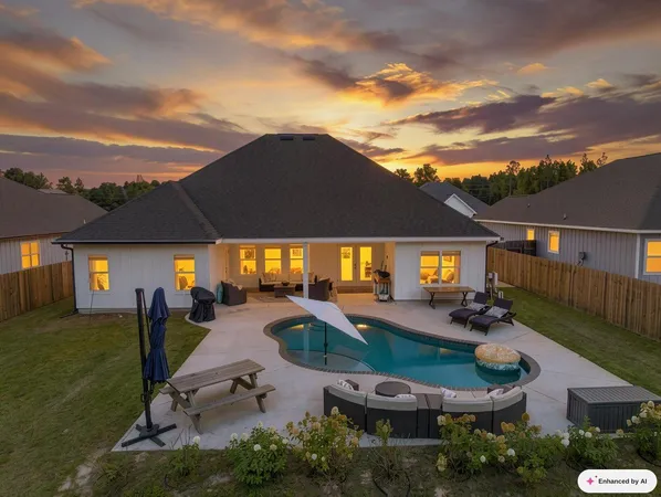 $558,000 | 2415 Dakota Way, Crestview, FL 32536