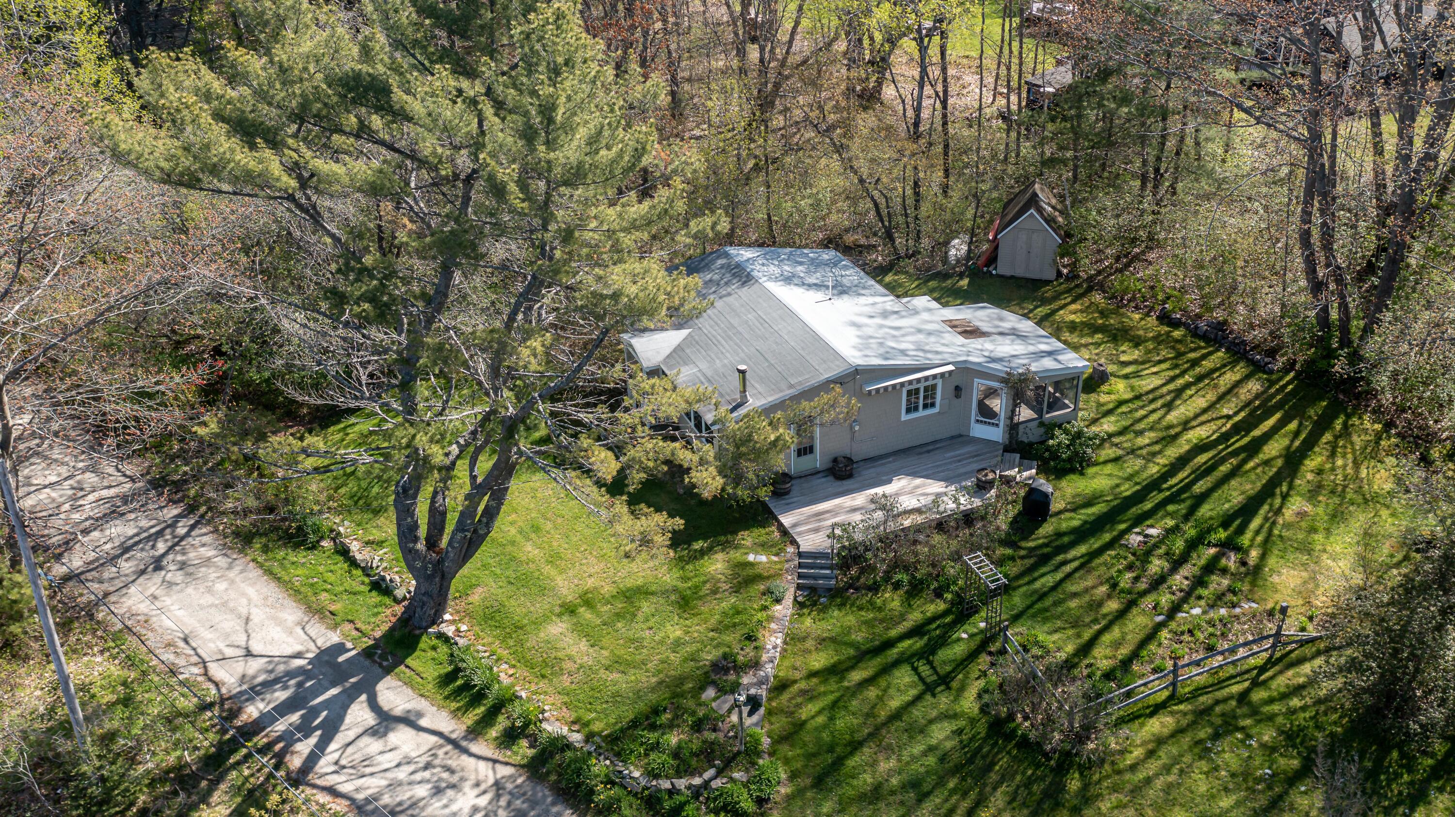 135 Mills Road Kennebunkport, ME 04046 - Photo 34 of 36 135 Mills Drone-7