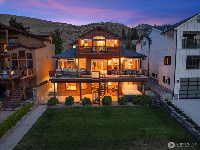 $2,750,000 | 2031 West Terrace Avenue, Chelan, WA 98816