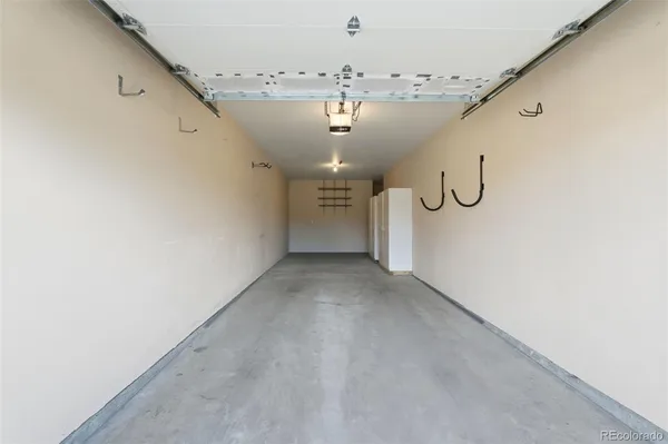 a view of a projector room