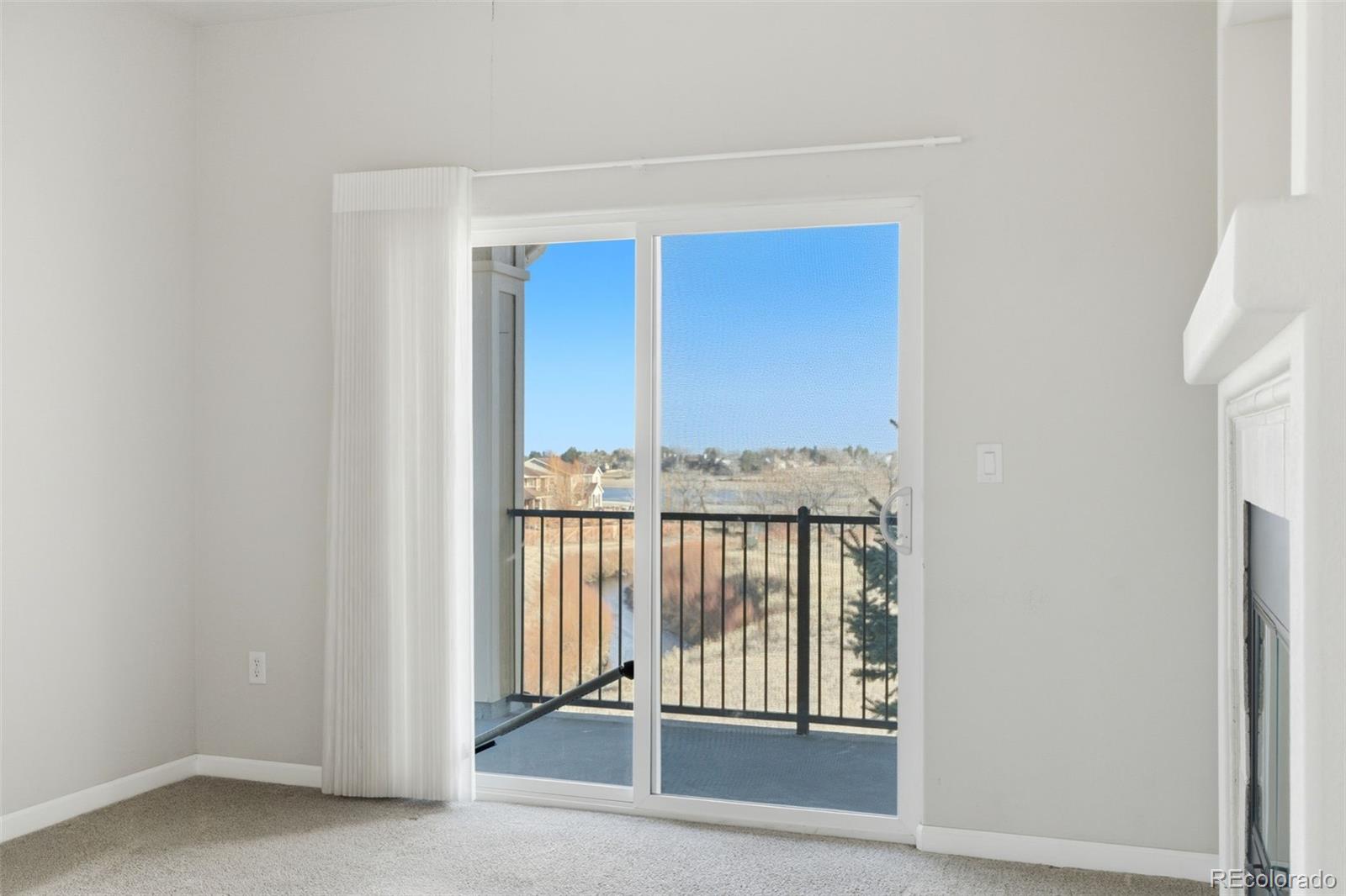 6223 Kilmer Loop, Unit 201 Golden, CO 80403 - Photo 6 of 44 a view of a balcony