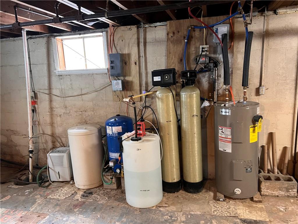 1715 Byers Road Mahaffey, PA 15757 - Photo 16 of 17 a view of a storage room