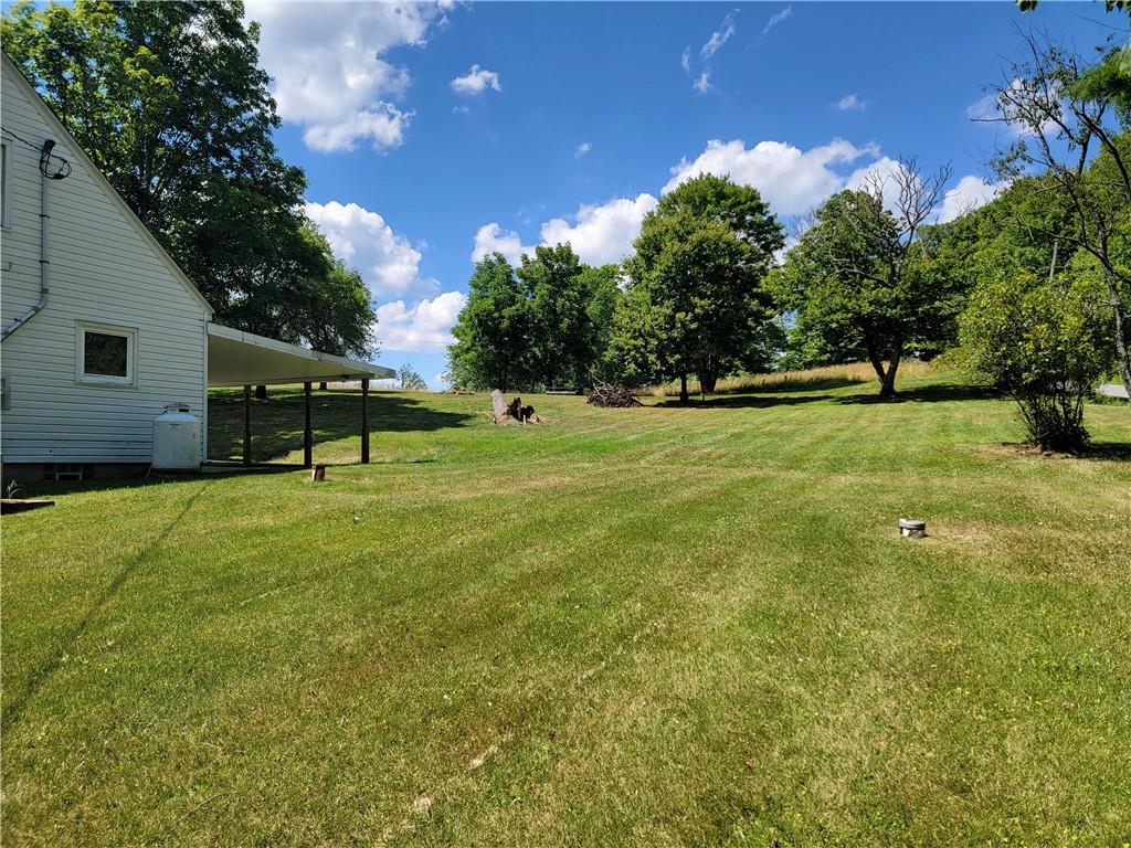 1715 Byers Road Mahaffey, PA 15757 - Photo 4 of 17 a view of a house with a yard